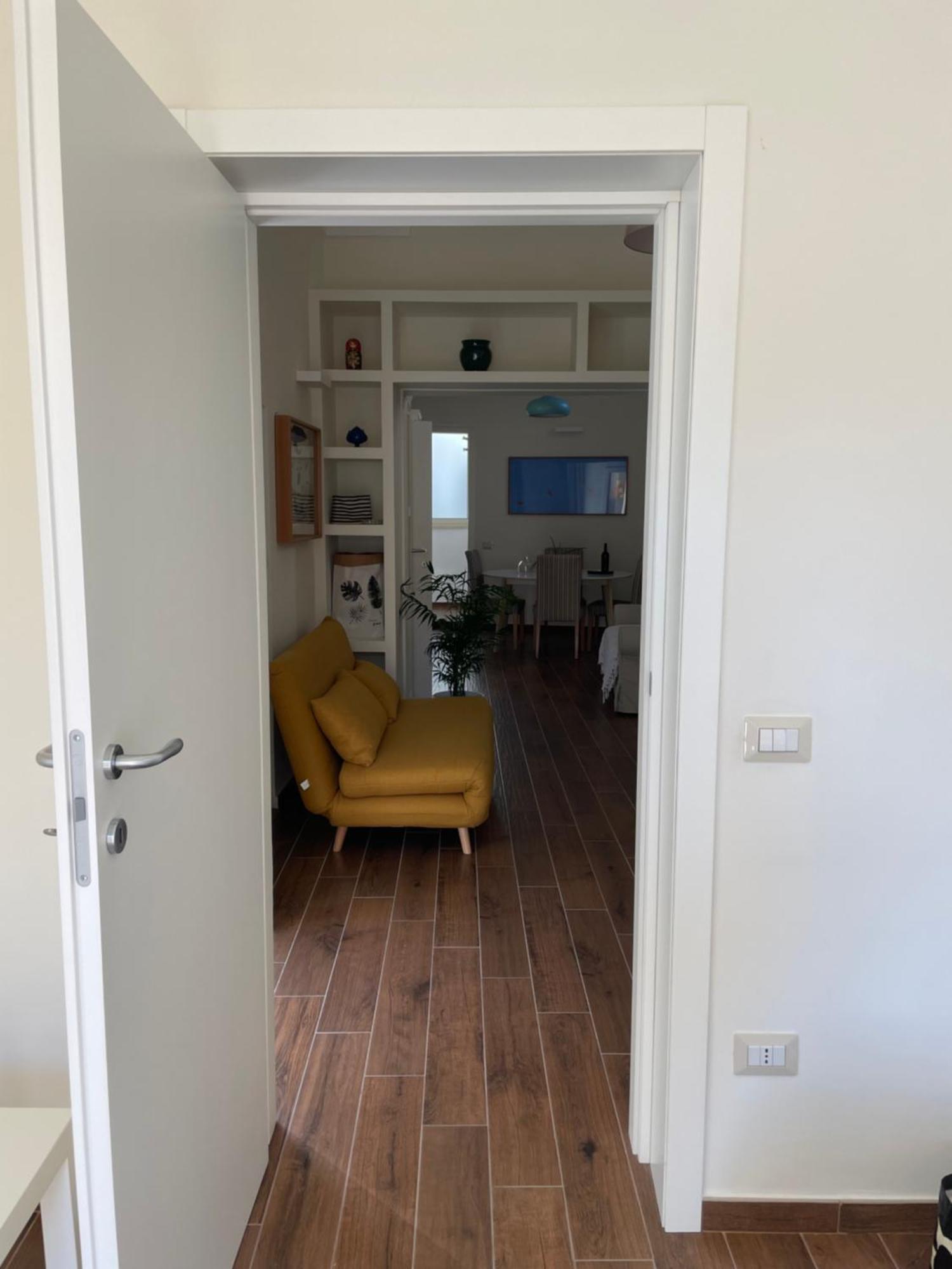 Apartamento Casa Caracciolo Lecce Exterior foto
