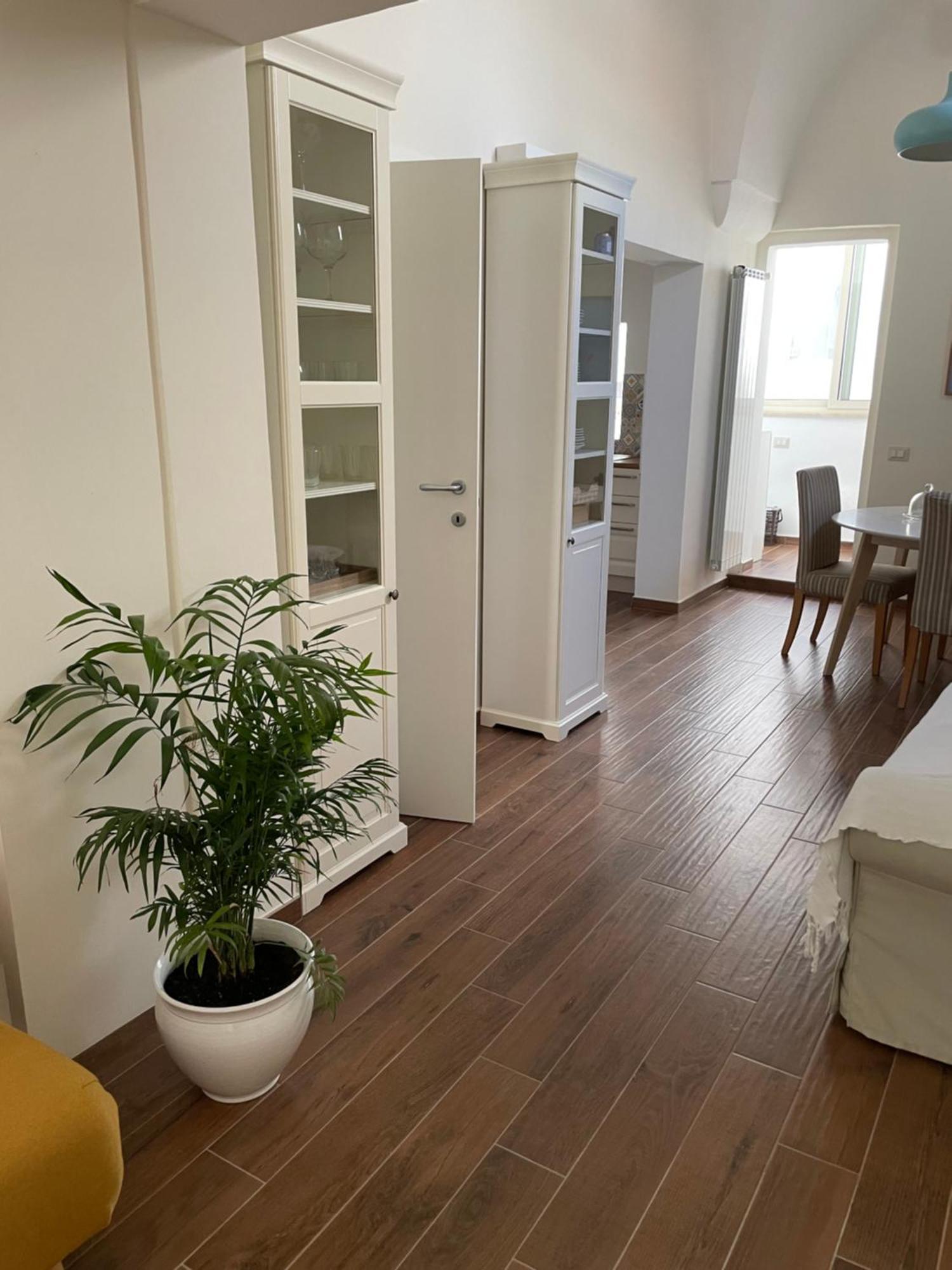 Apartamento Casa Caracciolo Lecce Exterior foto