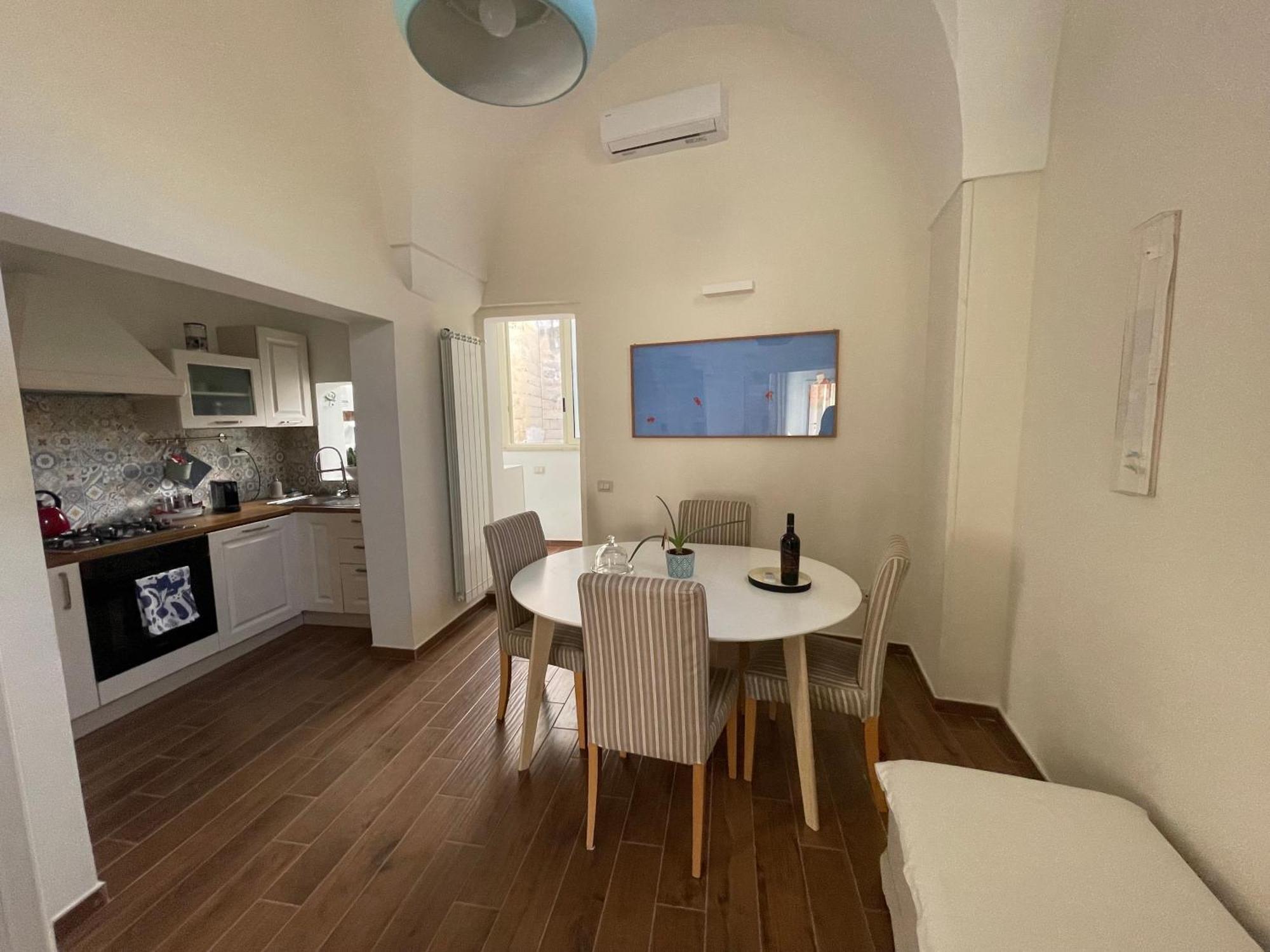 Apartamento Casa Caracciolo Lecce Exterior foto