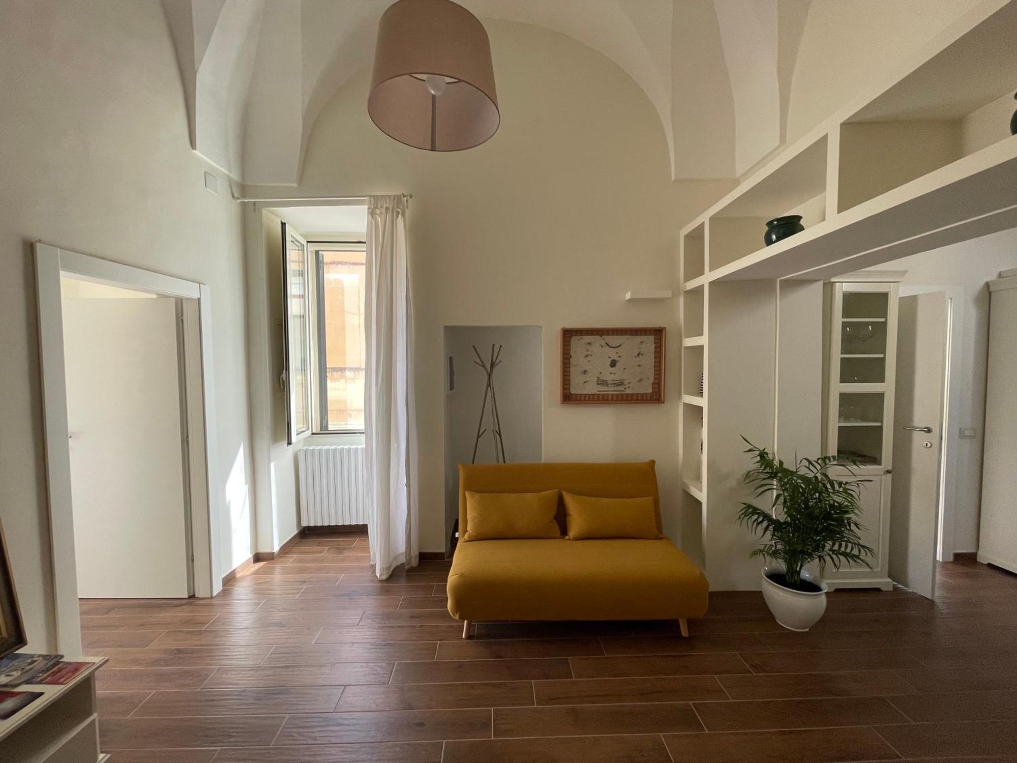 Apartamento Casa Caracciolo Lecce Exterior foto