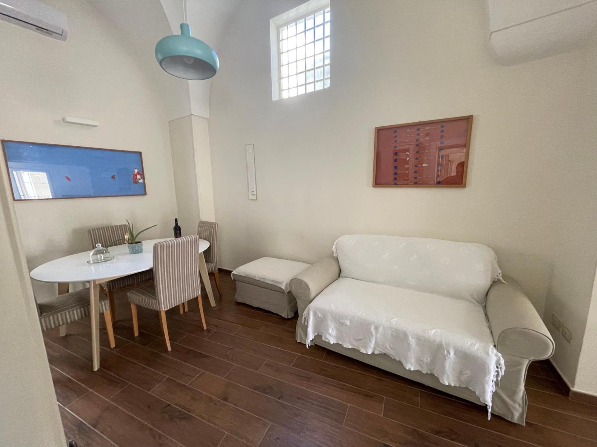 Apartamento Casa Caracciolo Lecce Exterior foto