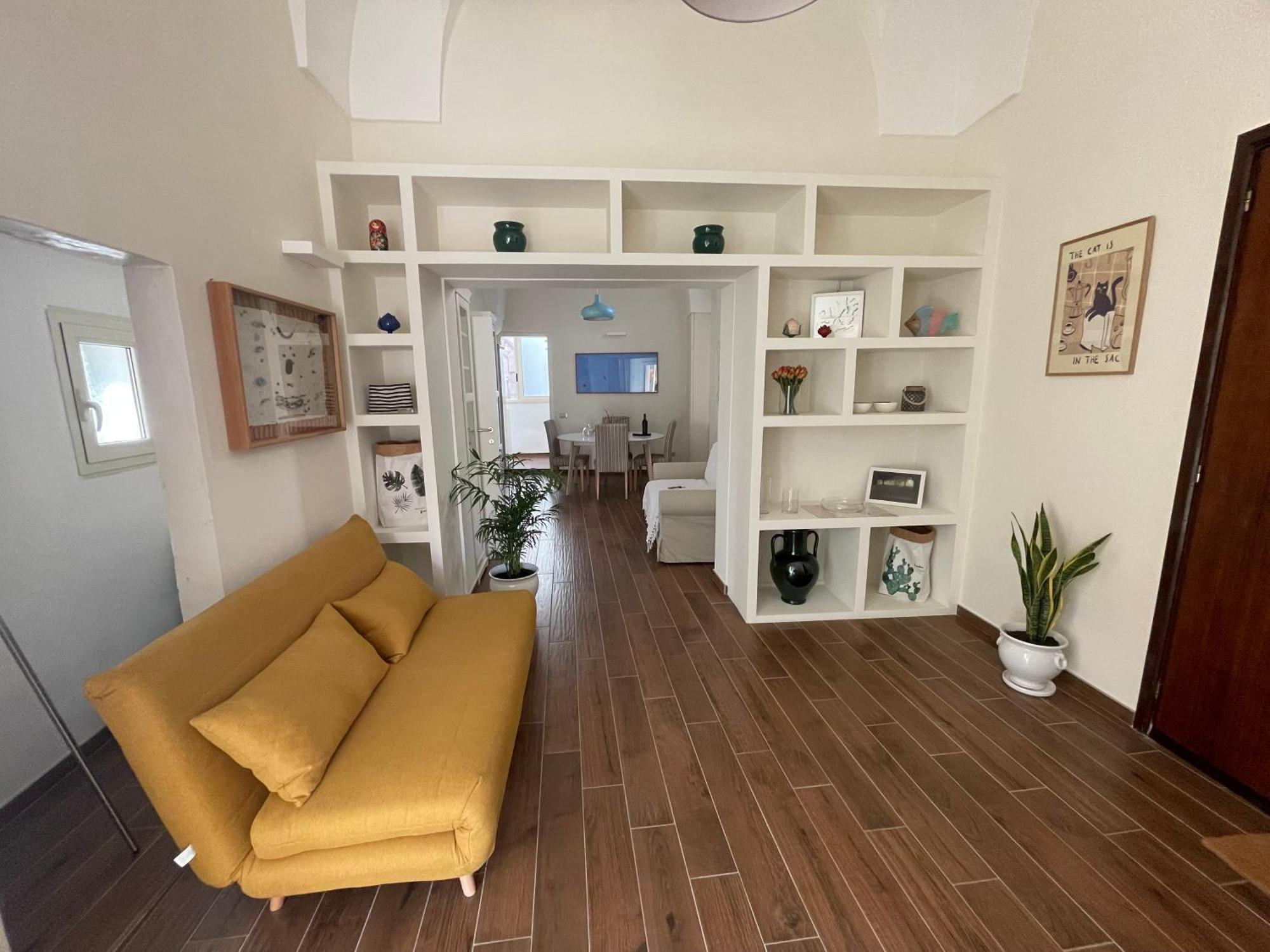Apartamento Casa Caracciolo Lecce Exterior foto
